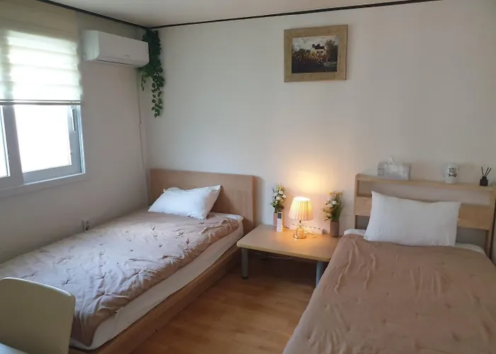 Jian House ベッド・アンド・ブレックファスト
