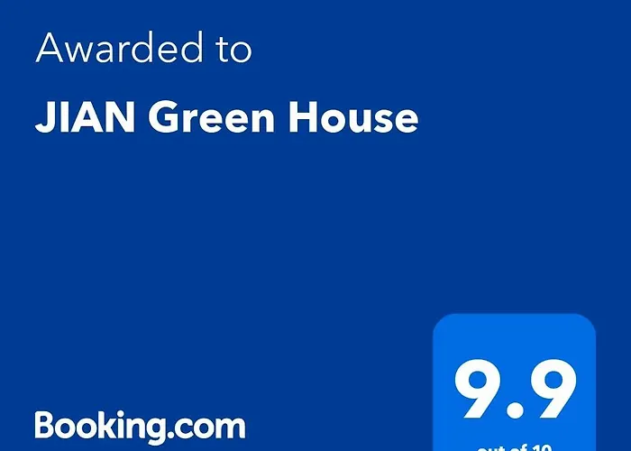 ベッド・アンド・ブレックファスト Jian House ソウル特別市